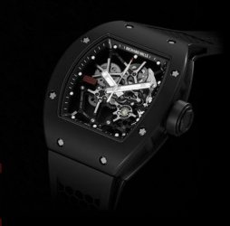 Richard Mille RM 035 Rafael Nadal Chronofible Cert RM 035 watch